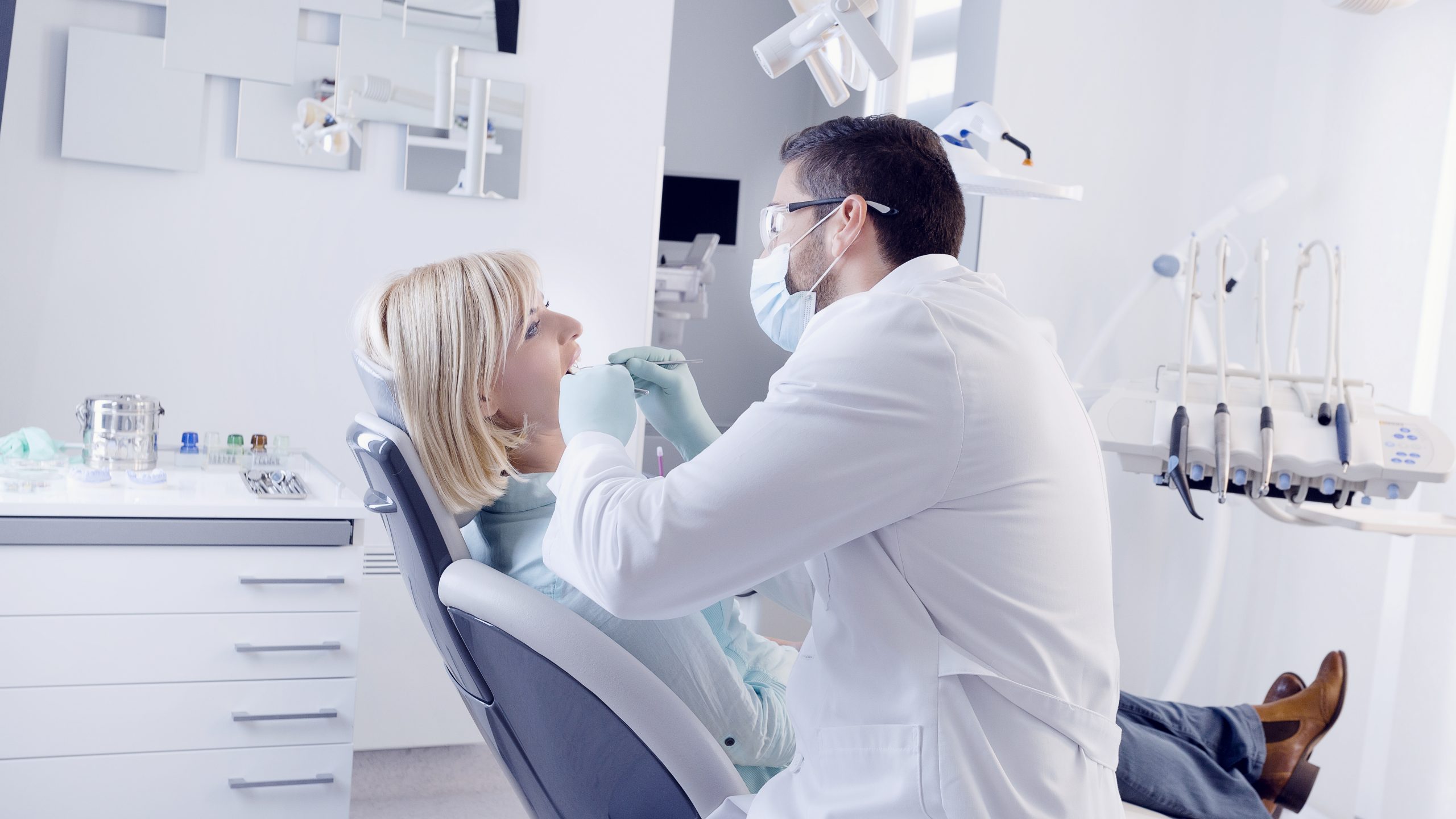 Dentist in Portland, CT