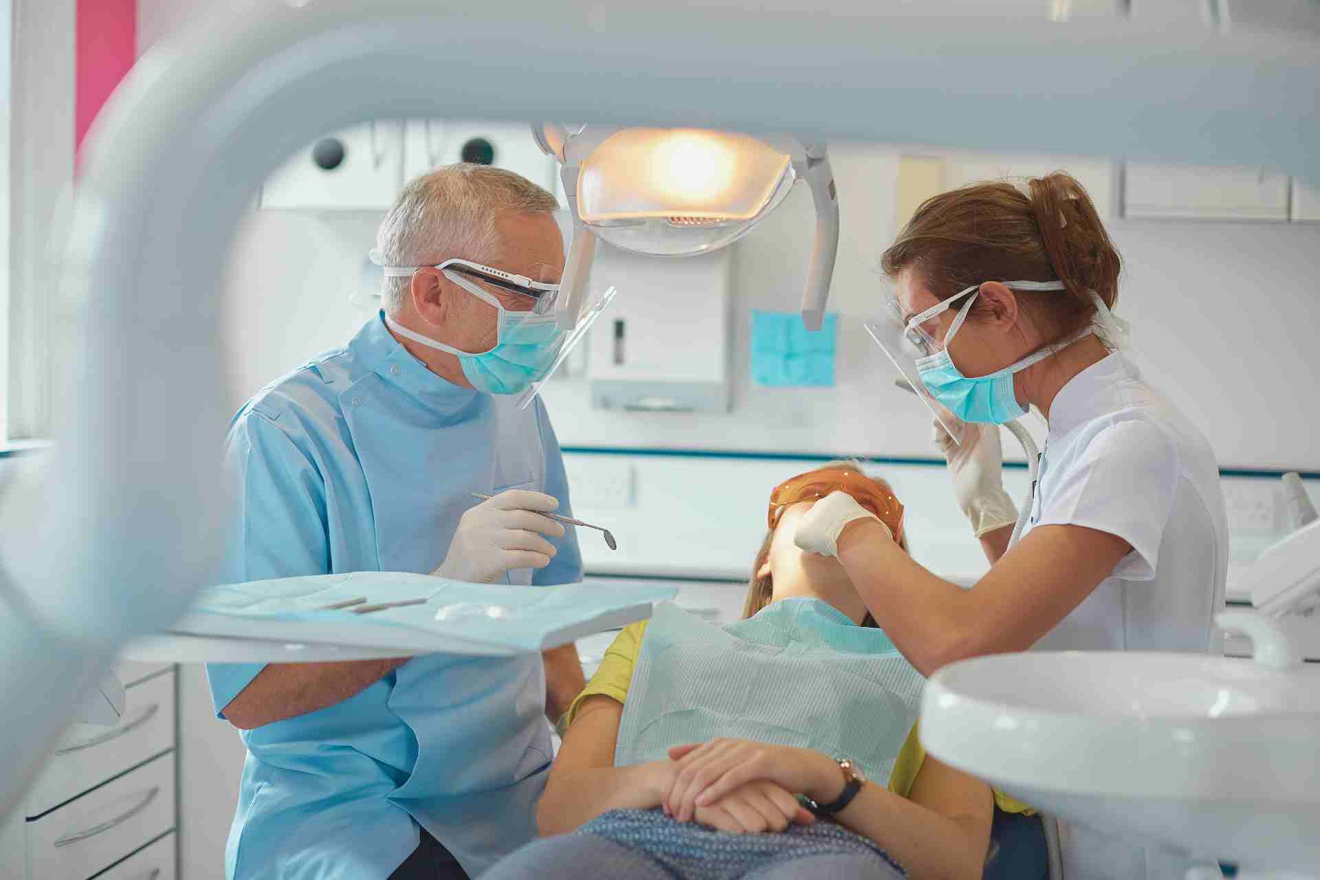 Dentist in Portland, CT